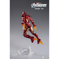 ZD Toys	MARVEL IRON MAN 中動 鋼鐵人 Mark VII 7吋可動人偶