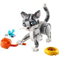 LEGO Playful Cat 31163