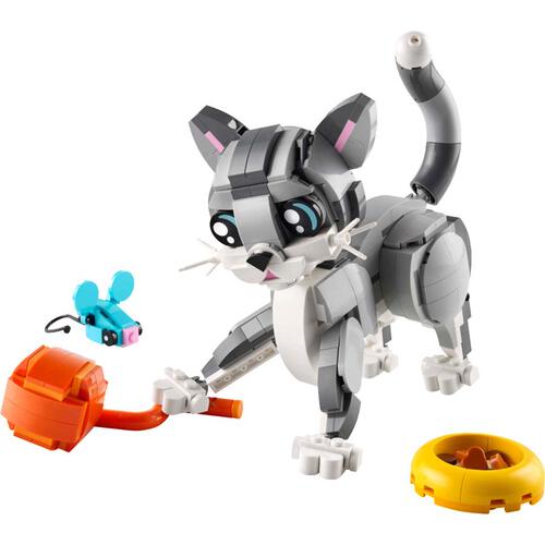 LEGO Playful Cat 31163