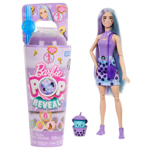 Barbie PP RVL 6/1 SRS- Assorted