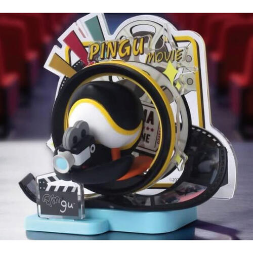 Pingu- 企跡微劇場系列 - 隨機發貨