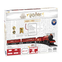 Harry Potter Hogwarts Express Battery Operated Train Set