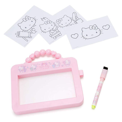 Hello Kitty凱蒂貓玩具亮燈繪圖板