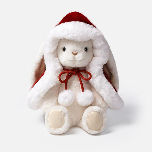 MC HUGS 小紅帽微笑來瑞特兔25CM