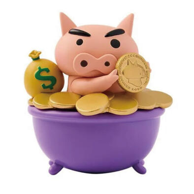 Crayon Shin-Chan蠟筆小新	 閃亮亮(肥嘟嘟左衛門)