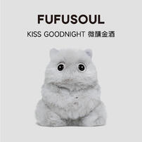 FUFUSOUL微醺金酒-灰色