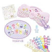Sanrio 三麗鷗明星甜心指甲