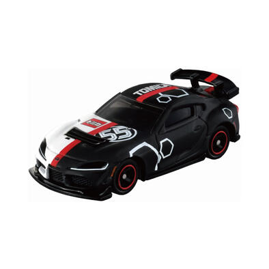TOMICA GR Supra GT4 EVO tomica 55th ver.
