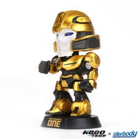 Transformers	 變形金剛：起源 高級收藏系列 Q版人偶 大黃蜂