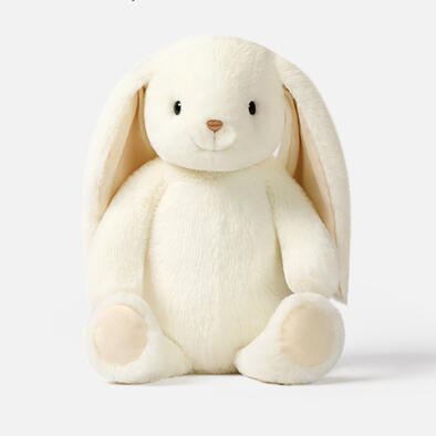 MC HUGS 妙可微笑來瑞特兔25CM