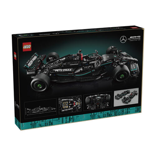 Lego樂高 Mercedes-AMG F1 W14 E Performance 42171