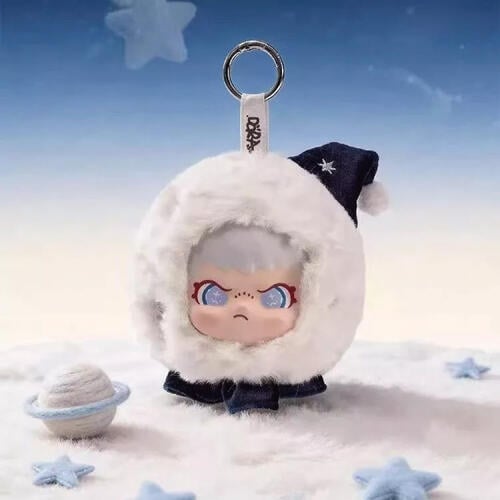 TNT DORA 月野星蹤系列搪膠毛絨掛件盲盒- 隨機發貨