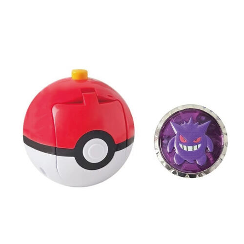 Pokemon-Spin Fighter-the 2nd batch-Gengar