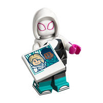 LEGO樂高人仔抽抽樂系列 蜘蛛俠：穿越新宇宙 71050