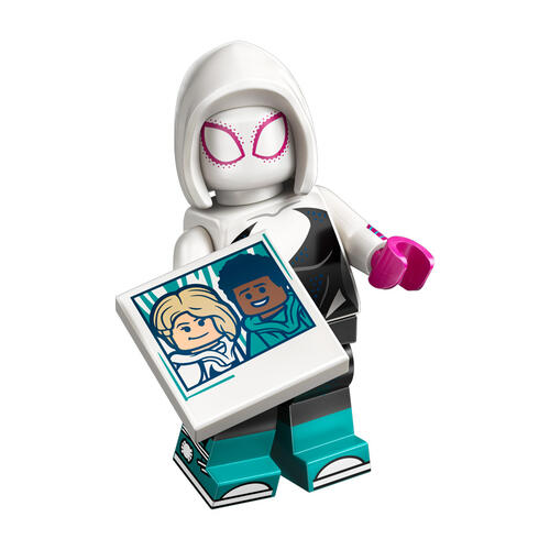 LEGO樂高人仔抽抽樂系列 蜘蛛俠：穿越新宇宙 71050