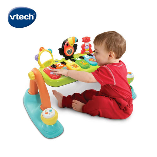 Vtech 5合1多功能寶寶音樂健身毯