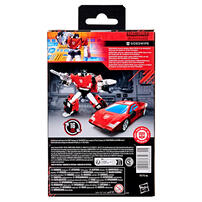 Transformers變形金剛電影精華系列《毀滅行動》斯韋伯