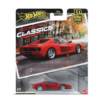 Hot Wheels風火輪 小汽車-經典系列- 隨機發貨