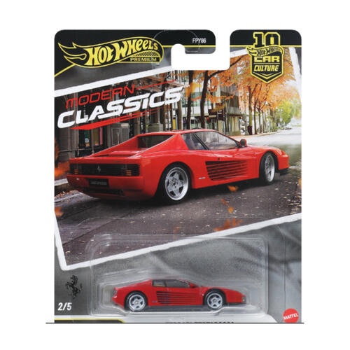 Hot Wheels風火輪 小汽車-經典系列- 隨機發貨