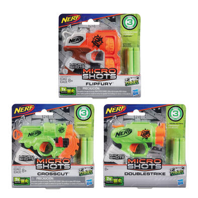 NERF超微掌心雷- 隨機發貨