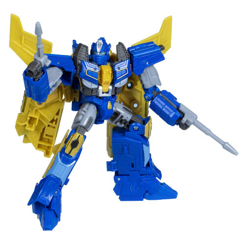 Transformers Studio Series Voyager Class Transformers One Sentinel Prime