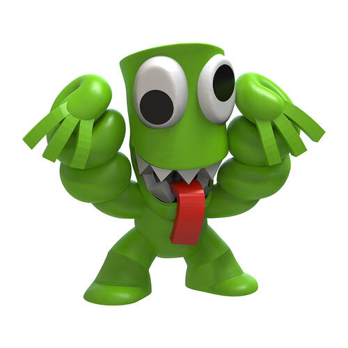 Rainbow Friends Collectible Figure Pack