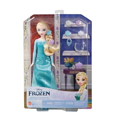 Disney Frozen迪士尼魔雪奇緣 艾莎華麗配件組合