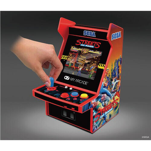 MY ARCADE 輕量版-怒之鐵拳