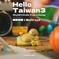HELLOTAIWAN－古早味系列- 隨機發貨