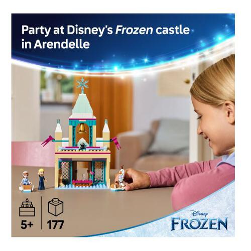 Lego Arendelle Frozen Castle 43265
