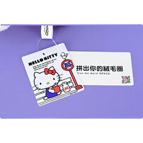 Sanrio三麗鷗 KT-經典毛絨款6吋整包