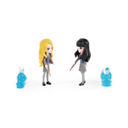 Harry Potter Magical Minis' Friendship Set - Luna, Cho & 2 Patronus (royalty included)