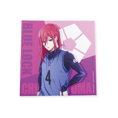 BLUE LOCK 藍色監獄無框畫(20*20)-千切豹馬