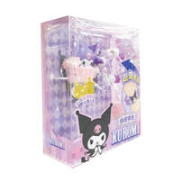 Sanrio BRACELET COLLECTION SERIES-Kuromi
