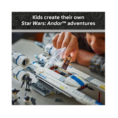 LEGO Star Wars Rebel U-Wing Starfighter 75399