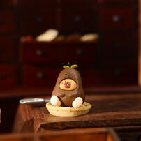 TUNTUNZAI卡皮巴拉	豚濟堂本草集養生萌粒-8