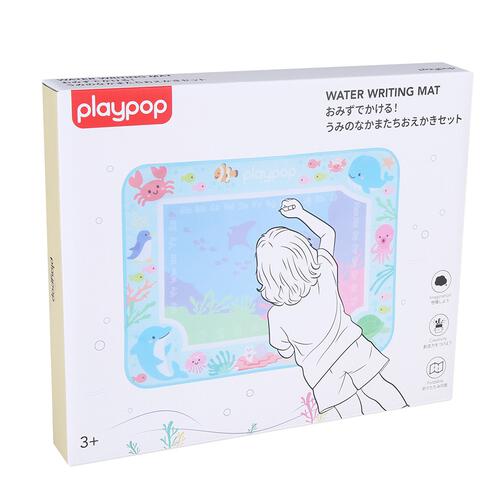 playpop 水畫墊