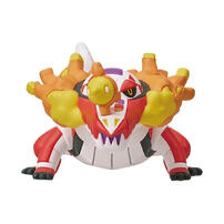 Pokemon 精靈寶可夢 MS-57 骨紋巨聲鱷