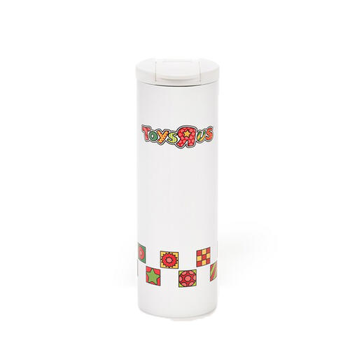 Toys"R"Us Craig & Karl Stainless Steel Water Bottle 450ml