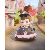 TNT Rayan 請與我約會系列手辦- 隨機發貨