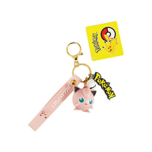 Pokemon Series Figure Keychain
