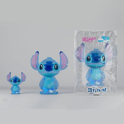 Soap Studio Disney Stitch Blop Blop EX Series Figure