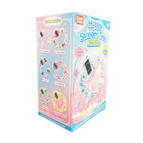 Sanrio三麗鷗 串串手錶-隨機發貨