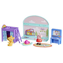 Peppa Pig粉紅豬小妹 Peppa的睡房套裝