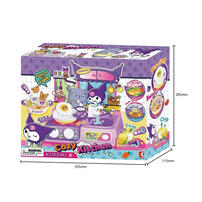 Sanrio Kuromi Cozy Kitchen