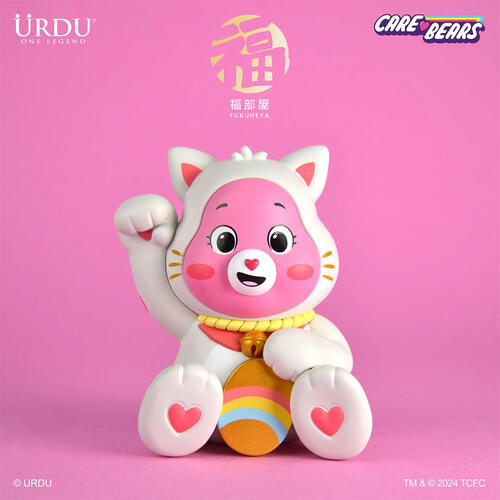 URDU 福部屋 x Care Bear盲盒系列 單件裝 - 隨機發貨