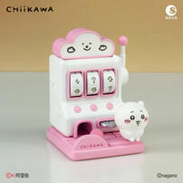 Chiikawa 吉伊卡哇 - 遊戲機系列-隨機發貨