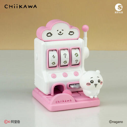 Chiikawa 吉伊卡哇 - 遊戲機系列-隨機發貨