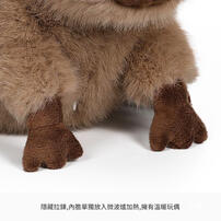 MC HUGS 卡皮巴拉呆呆 25cm