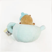 TUNTUNZAI Good Luck Teapot Doll